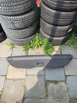 Ford Mondeo MK4 Roleta - 2