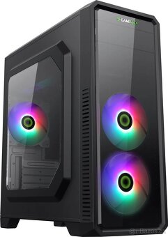 levné herní PC-i5 6500+GTX 1070+SSD - 2
