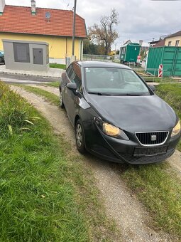 Seat Ibiza 1.2i Klima Model 2009 - 2