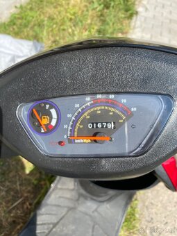 Skuter 50 ccm - 2