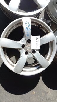 ALU kola 7Jx16 ET48 (Z154) - 2