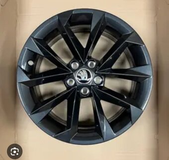 Koupím originální disky škoda 5x112 - 2