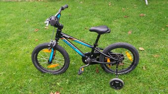Lehké kolo Specialized Hotrock 16"" můžu POSLAT Alu rám pr - 2