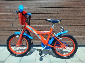 Dětské kolo 14 - 2