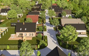 Prodej stavebního pozemku, Bydlení u Poděbrad - 2