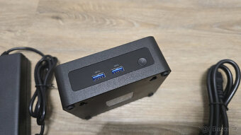 MiniPC QOOBE II i7-13620H (32+256G) NVMe, WiFi6, BT - 2