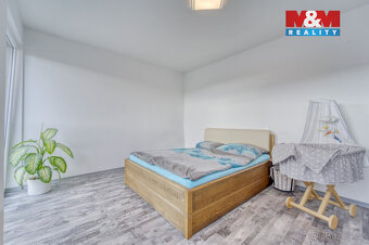Pronájem bytu 2+kk, 50 m², Plzeň, ul. U Velkého rybníka - 2