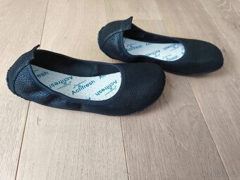 Barefoot balerínky Peerko Petite Twinkl - 2