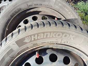 2 kusy disků pro C1,Peugeot,Toyota - 2