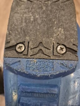 Dětské lyžařské boty Nordica Firearrow Team 2 vel. 18-19.5 - 2