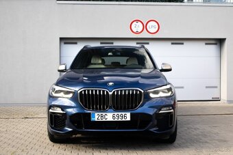 BMW X5 M50d Mpaket - 2