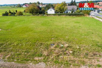 Prodej pozemku k bydlení, 1159 m², Chvojenec - 2