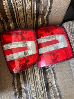 Alu kola original fabie 1 , octavie 1  - 5x100 195/15015 - 2