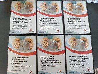 Pronájem bytu , smlouvy, určeno pro nájemce - 2