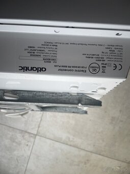 Elektrický přímotop ATLANTIC - 2