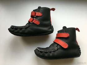 Dětské zimní Zeazoo Yeti 26 s ovčí vlnou - sheepskin - 2