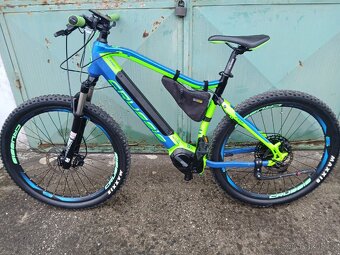 ELEKTROKOLO CRUSSIS E-ATLAND 27,5 nová baterie - 2