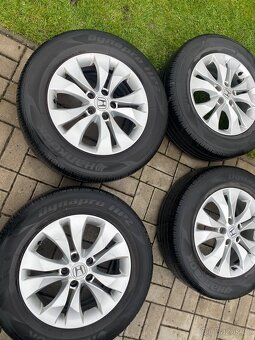 Alu kola Honda cr-v - 2