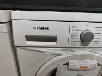 Automatická pračka SIEMENS - IQ500 / 6kg - 2