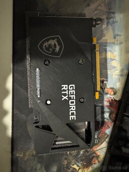Nvidia geforce RTX 3050 Ventus 8gb oc - 2