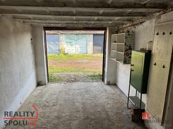 Prodej, ostatní/garáž, 15 m2, Křeslická, Praha, Hlavní město - 2