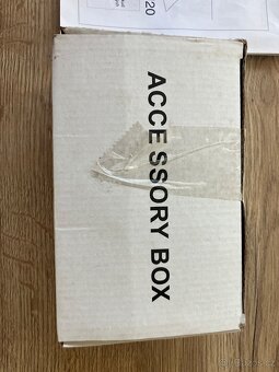 Prodám hliníkovou pergolu - 2