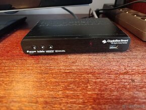 Satelit Set top box Skylink DVB-S a DVB-S2 - 2