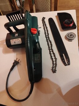 Elektrická pila - 2