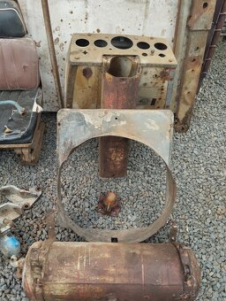 Dily kabiny Zetor crystal 8011 - 2