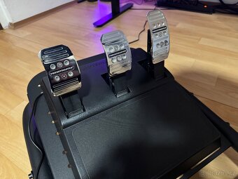 Thrustmaster T300 Ferrari Integral Racing Wheel Alcantara Ed - 2