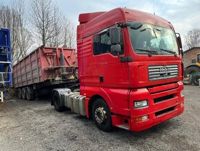 Prodám Man TGA 18.440 traktor - 2