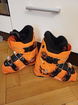 Dětské lyžařské boty Tecnica JTR3 – vel. EU 35 / 21,5 cm - 2