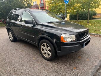 Volvo CX90 R.V.2005 2,5,Benzín Automatická převodovka - 2