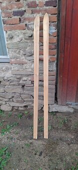 Stare lyže - 2