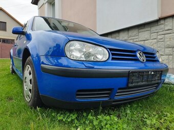 VW golf 1.4/16V - 2