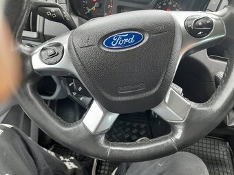 Ford Transit L3 H2 9 místný 2.2 TDCI 92 KW klima - 2