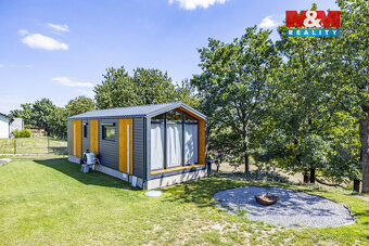 Prodej pozemku k bydlení, 1214 m², Velká Lečice - 2