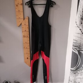 5x Kalhoty velikosti L na běžky nebo kolo. Nové - 2