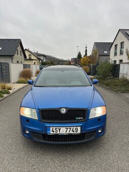 Škoda octavia 2rs tdi 125kw - 2