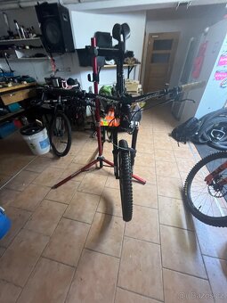 Horské kolo CTM point enduro carbon - 2