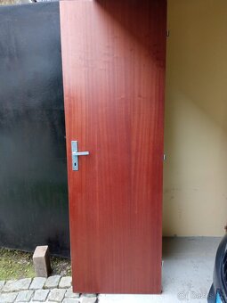 Interiérové dveře - 2