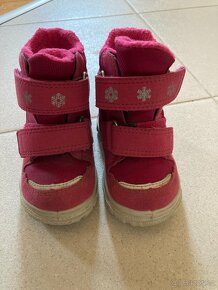 Dětské zimní boty SUPERFIT GORE-TEX vel. 20 - 2