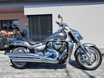 Suzuki m1800 Intruder odpočet dph - 2