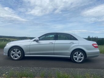 Mercedes E 4x4,3.0 CDI,195kW(265PS),229t.km,Xenony,TOPstav - 2
