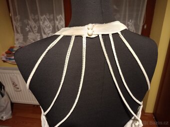 Prodám krásné společenské šaty - 2