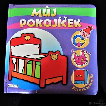 Knížky pro děti - určitě si vyberete  Perfektní stav - 2