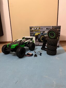 Rc auto stx stadium truck - 2