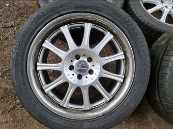 Alu kola Mercedes-Benz 5x112 9,5jx20 et50 - 2