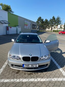 BMW e46 318ci - 2