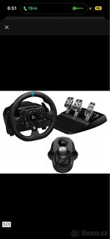 Logitech g920 xbox/pc - 2